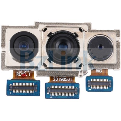 Rear Camera back Main Camera Module For samsung A90 5G A908