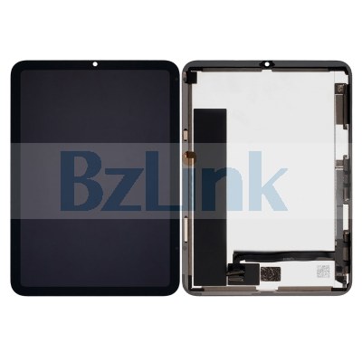 LCD with digitizer Assembly - Black for iPad Mini 6