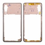 Rear Housing - Gold for Samsung Galaxy A7 (2018) SM-A750