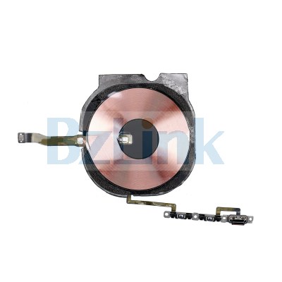 Volume Button Flex Cable With Wireless Charger for iPhone 11 Pro