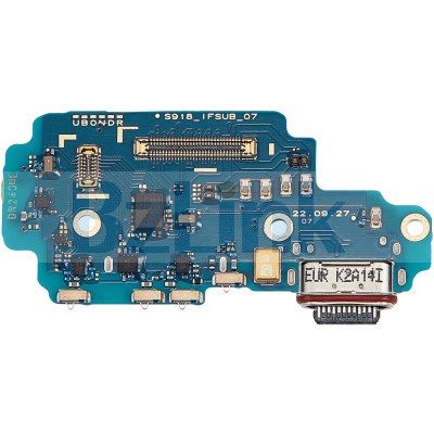 Charging Port Board for Samsung Galaxy S23 Ultra 5G S918B S918U