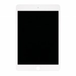 LCD with Digitizer Assembly - White for iPad Mini 5