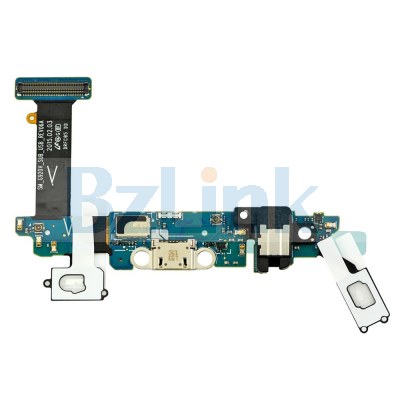 Charging Port Flex Cable for Samsung Galaxy S6 G920V