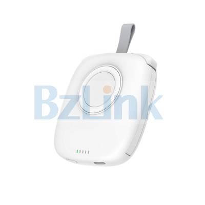 Magnetic Wireless Charging Powerbank For Apple Smart Watch