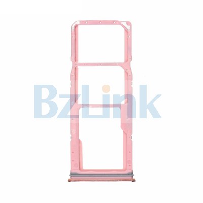SIM Card Tray - Pink for Samsung Galaxy A7 (2018) SM-750