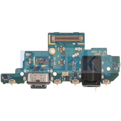 USB Charger Port Jack Dock Connector Charging Board for Samsung Galaxy A52 5G A526