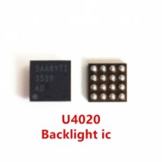 U4020 Backlight ic for iPhone 6S 6SPlus Back Light Control 16Pin