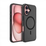 PC+TPU Full Anti fall Protection MagSafe Wireless Charging Case For Case for iPhone 16