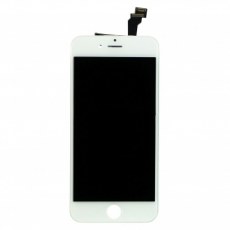 lcd with Digitizer Assembly - White for iPhone 6