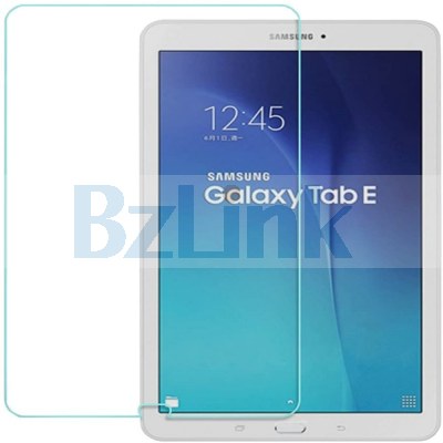 9H Tempered Glass Screen Protector for Samsung Galaxy Tab E 9.6 Inch SM-T560