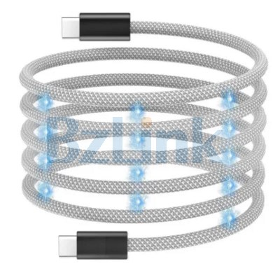 Type C to Type C PD 60W Fast Charging Cable