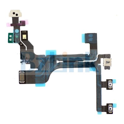 Power ON OFF Control Flex Cable for iPhone 5C