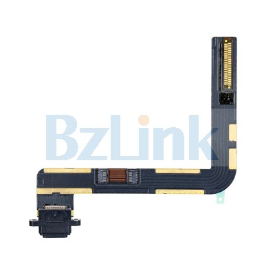Dock Connector Flex Cable - Black for iPad 10.2 7th 8th