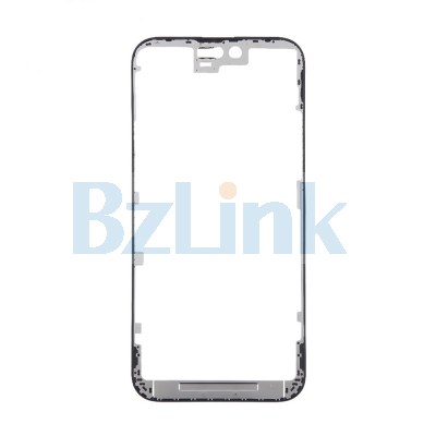 LCD Screen Front Bezel Frame For iPhone 15 Pro Max