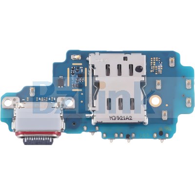 USB Fast Charging Dock Charger Flex Cable For Samsung Galaxy S24 Ultra S928B