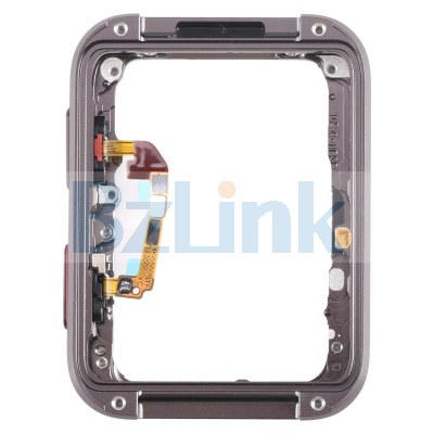 LCD Screen Frame Bezel Plate For Huawei Watch D