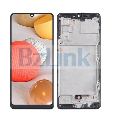 6.6'' LCD Touch Screen Digitizer Assembly with Frame for Samsung Galaxy A42 5G A426 A426B