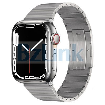 Titanium Material Watch Strap for Apple Watch