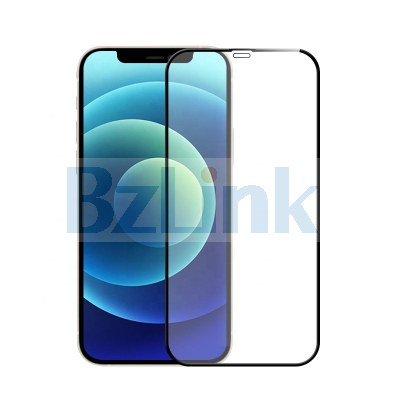 3D Tempered Glass Screen Protector for iPhone 16