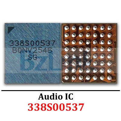 lot 338S00537 U8000 U8300 CS35L27A Small Audio ring amplification ic