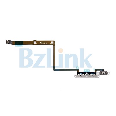Volume Button Flex Cable with Metal Bracket Assembly for iPhone 11 Pro Max