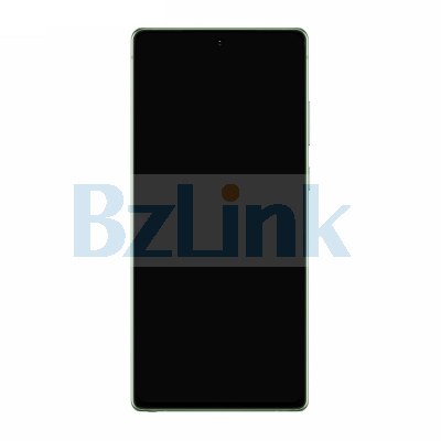 OLED Screen Assembly with Frame - Mystic Green for Samsung Galaxy Note 20