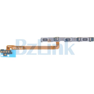 Volume Power Switch On Off Button Key Flex Cable For Samsung Galaxy S24 Ultra S928B