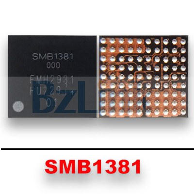 2pcs∕lot SMB1381 Charger IC For Xiaomi 6 note2 MIX2 Charging Chip USB Control I...(B57E)