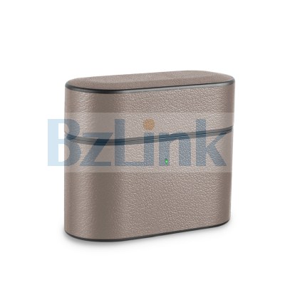 Real Leather Airpod Case With Lanyard Real Leather Case for Airpods