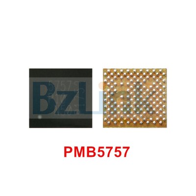 PMB5757 5757 XCVR0_K XCVR1_K IC chip for iphone 8 8Plus X