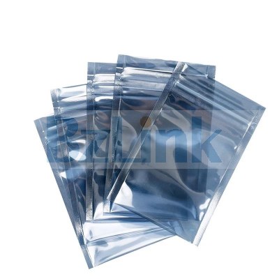 100pcs Anti Static Shielding Zip Lock Bag