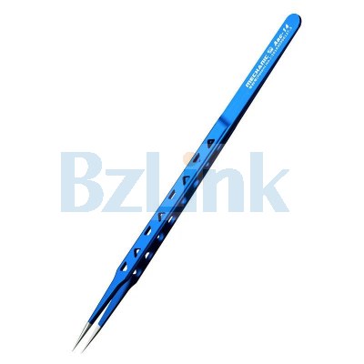 MECHANIC 8 Hole Lengthened Thickened Hardness Tweezers