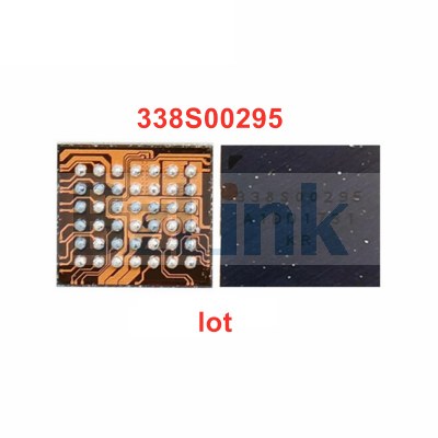 338S00295 U4900 U5000 North Speaker Amplifier ic for iphone 8 8plus