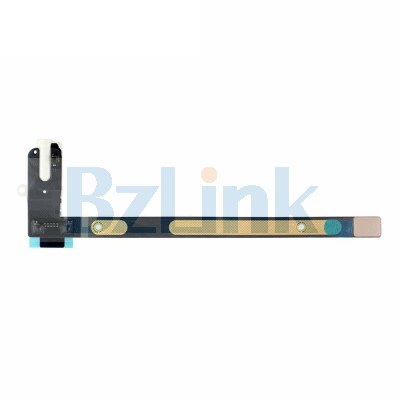 Audio Earphone Jack Flex Cable - White for iPad Air 2 WIFI Version