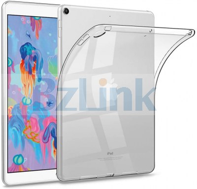 Ultra Thin Transparent TPU Case for iPad 6th 2018 iPad 5th Gen 2017 9.7 inch