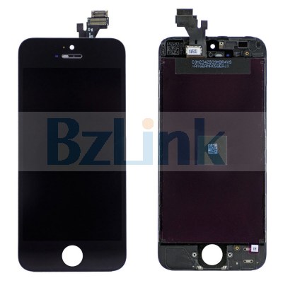 LCD with Digitizer Assembly Black for iPhone 5