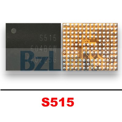 S515 For Sumsung S7 Edge G930FD G935S small power supply chip S515