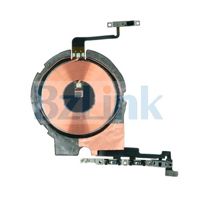 Wireless NFC Charging with Volume Flex Assembly for iPhone 12 Pro Max