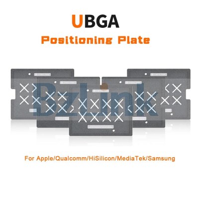 Amaoe Tin Planting Platform/CPU Net Positioning Board/Plate BGA Reballing Stencil