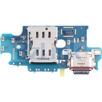 USB Charger Port Jack Flex Cable For Samsung Galaxy S24 Plus S24+ S926B
