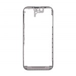 Front Bezel Frame With Adhesive for iPhone 14 Pro