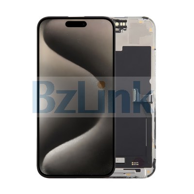 LCD Touch Screen Digitizer Assembly for iPhone 15 Pro
