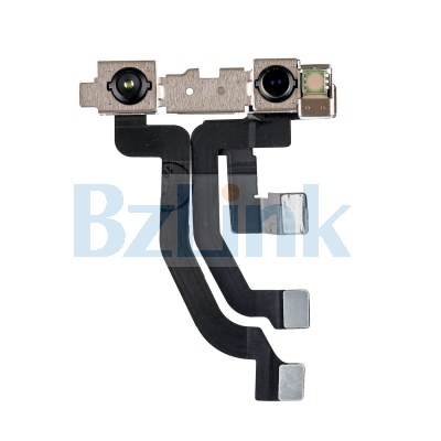 Front Camera with Ambient Light Sensor Assembly for iPhone X