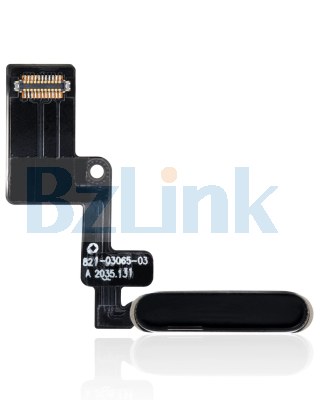 Power Button Flex Compatible For iPad Air 4 5 Space Gray