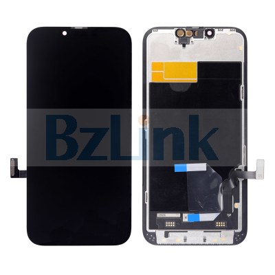 OLED Screen Digitizer Assembly - Black for iPhone 13
