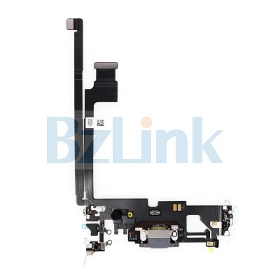 USB Charging Flex Cable - Graphite for iPhone 12 Pro Max