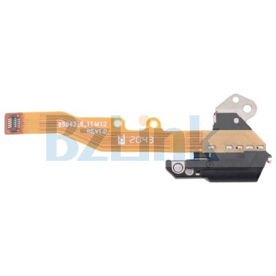 Earphone Jack Flex Cable for Samsung Galaxy Tab A7 10.4 (2020) SM-T500