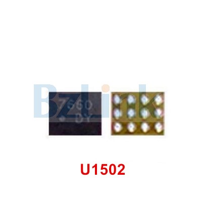 U1502 Backlight ic for iPhone 6 Plus 6G Back Light Control 12Pin