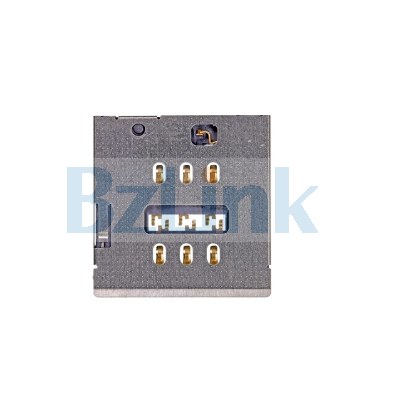 Sim Card Socket Holder For iPad Mini5 5th Gen 2019 A2124 A2125
