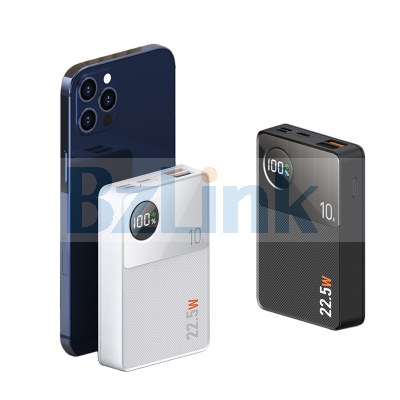 20W PD Fast Charging With Portable Battery Charger PoverBank